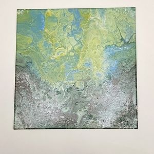 Saga 1 Pour to the Forth Canvas 3